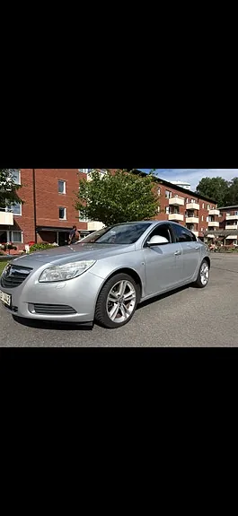 Opel Insignia 2009 photo 4