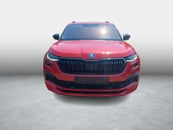 Skoda Kodiaq 2022 photo 2