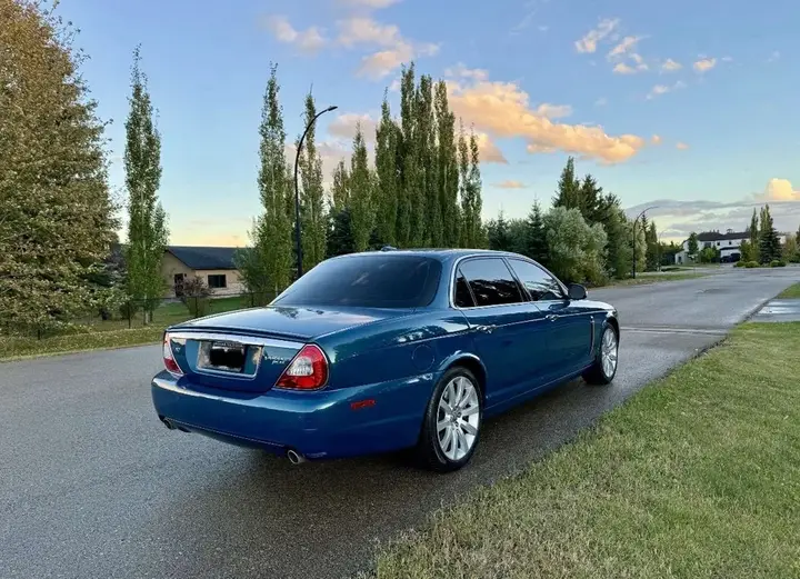 Jaguar Xj 2008 photo 4