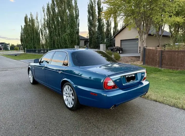 Jaguar Xj 2008 photo 3