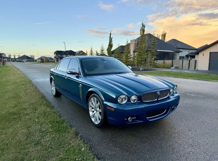 Jaguar Xj 2008 photo 2