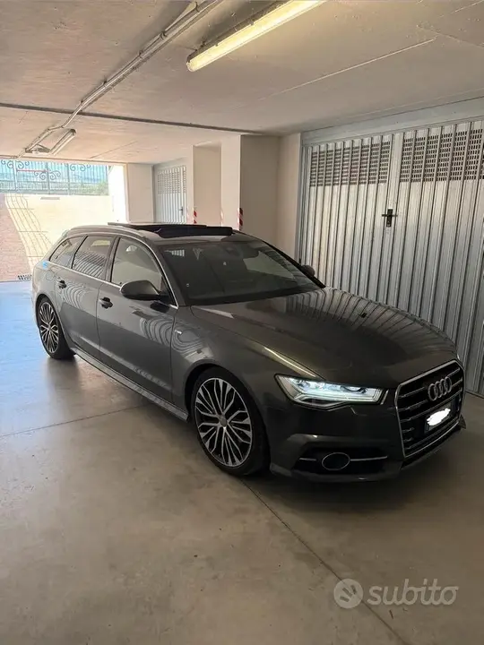 Audi A6