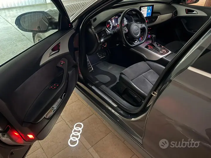 Audi A6 2017 photo 5