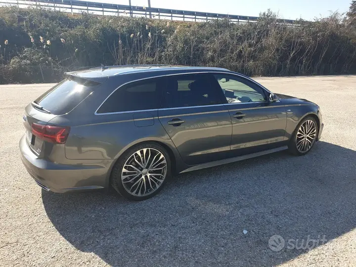 Audi A6 2017 photo 3
