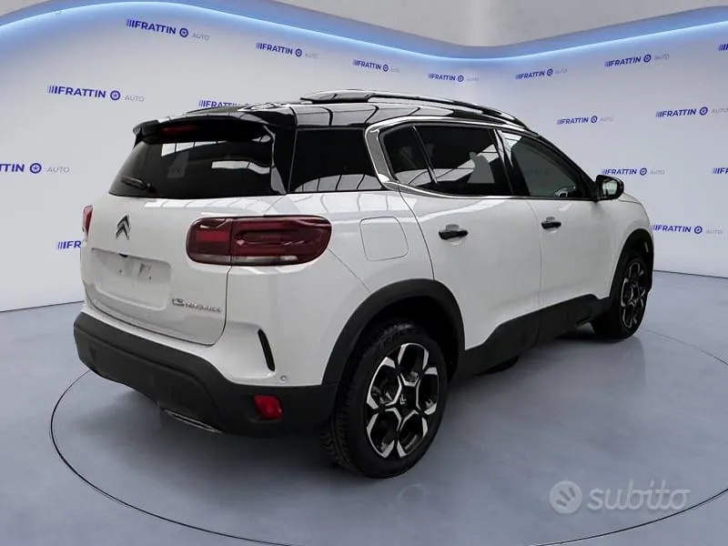 Citroen C5 Aircross 2025 photo 3