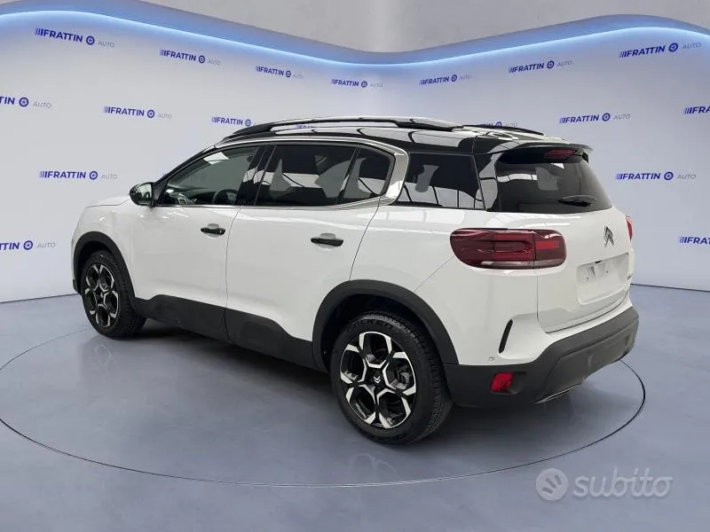 Citroen C5 Aircross 2025 photo 2