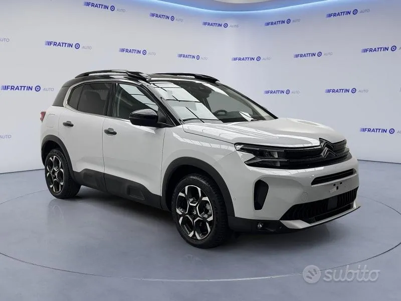 Citroen C5 Aircross 2025 photo 4