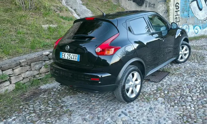 Nissan Juke 2012 photo 3