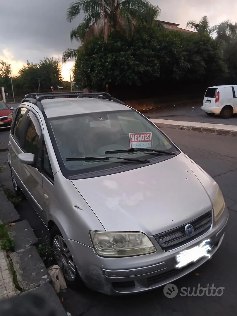 Fiat Idea