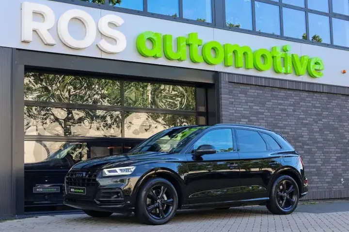 Audi Q5 2019 photo 3