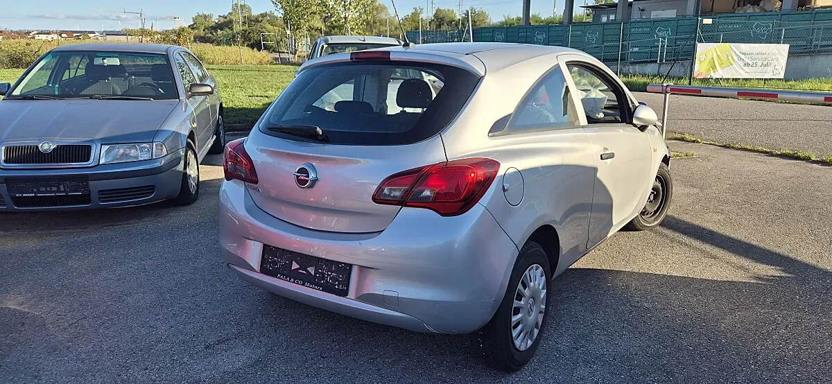 Opel Corsa 2016 photo 3