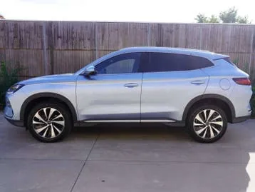 BYD Seal U 2026 photo 2
