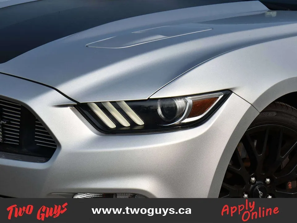 Ford Mustang 2017 photo 3
