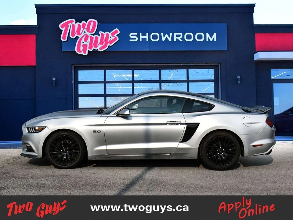 Ford Mustang 2017 photo 5