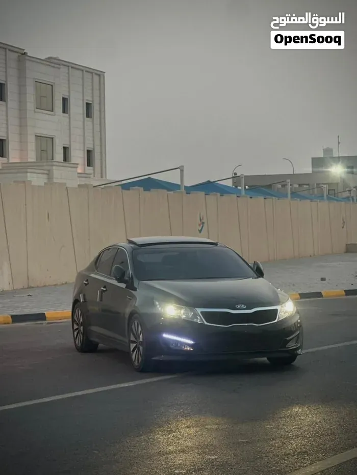 Kia K5 2015 photo 5
