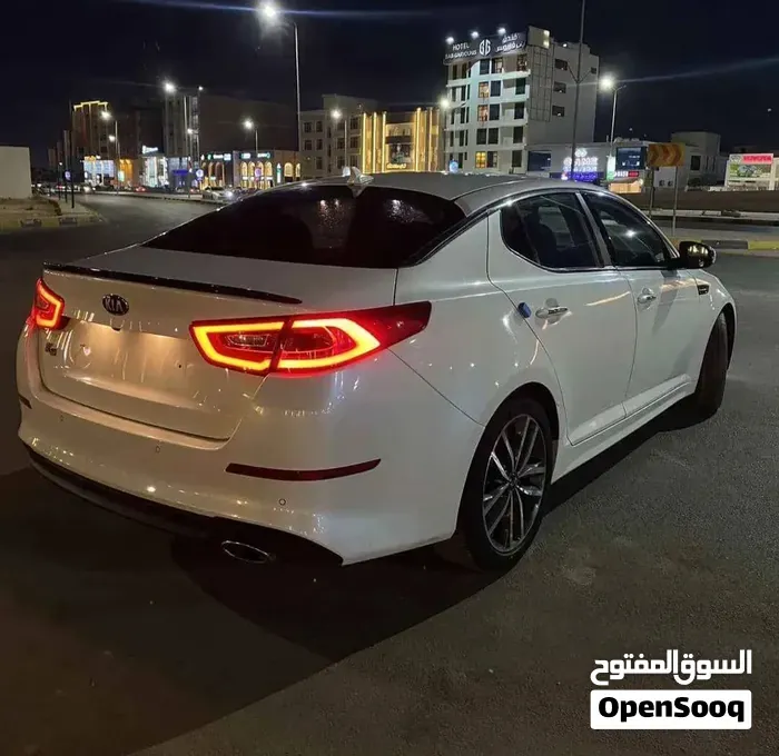 Kia K5 2015 photo 2