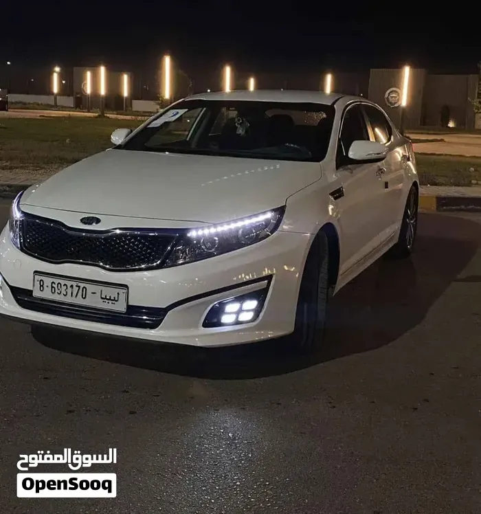 Kia K5 2015 photo 3