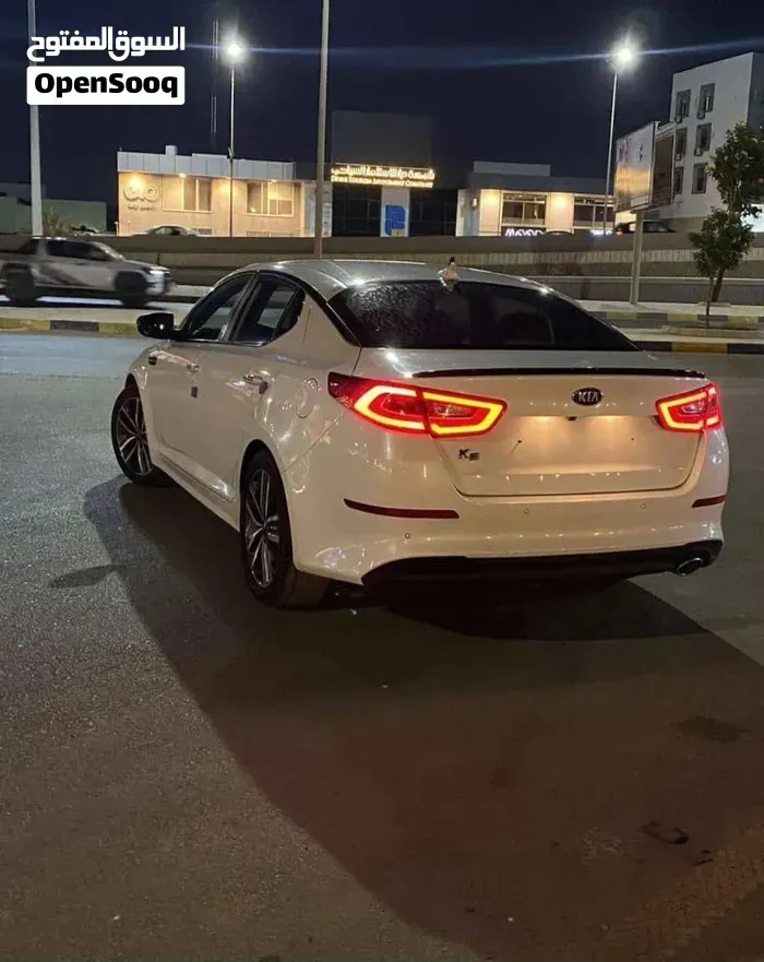 Kia K5 2015 photo 4