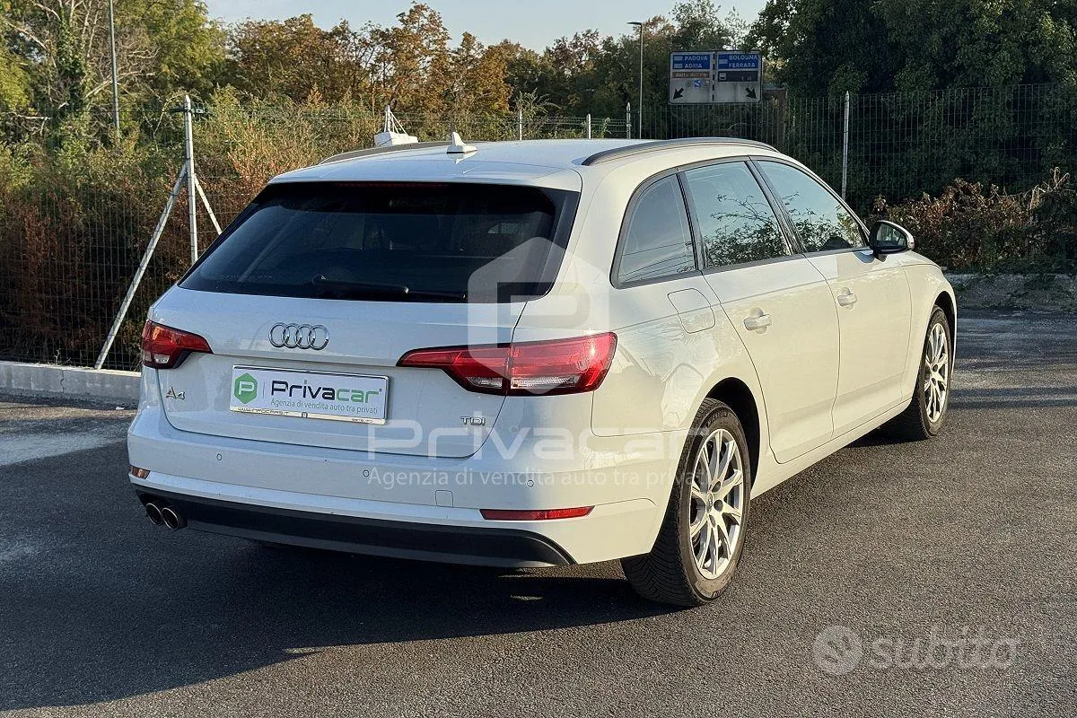 Audi A4 Avant 2016 photo 5