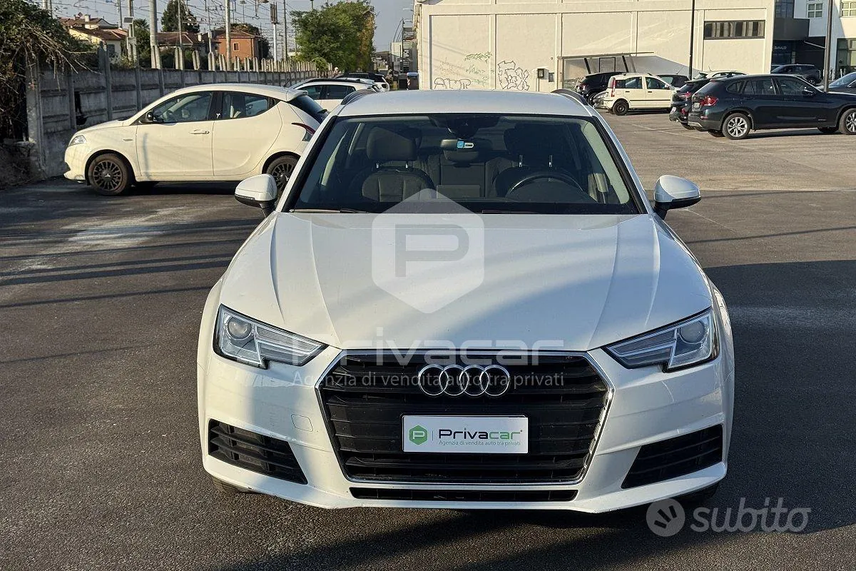 Audi A4 Avant 2016 photo 2