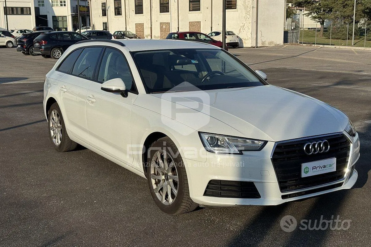 Audi A4 Avant 2016 photo 3
