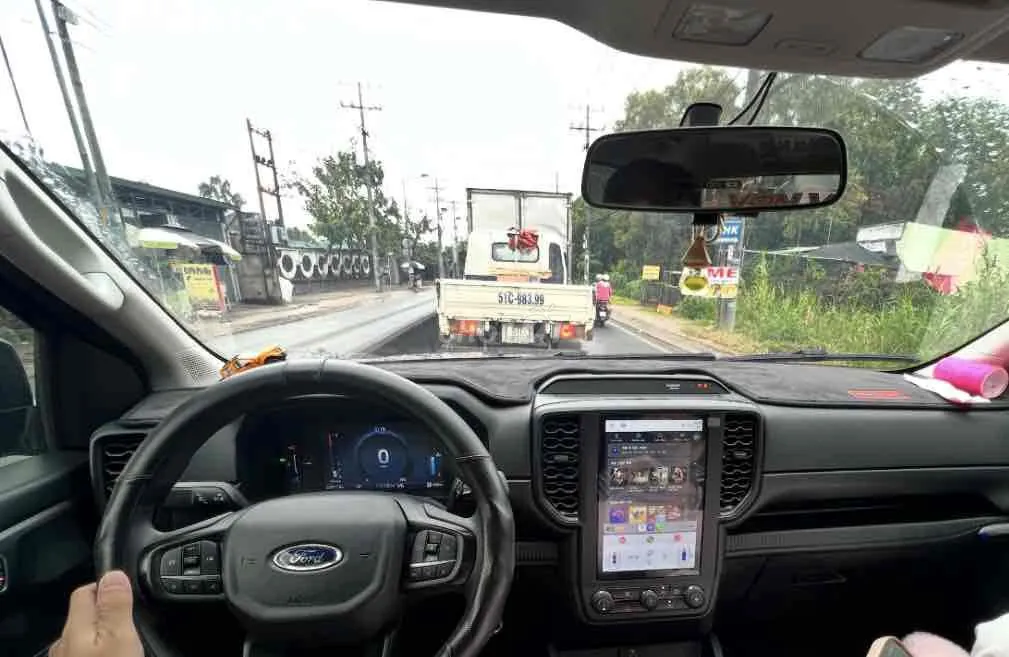 Ford Ranger 2025 photo 4