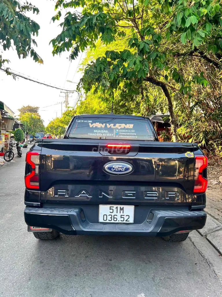 Ford Ranger 2025 photo 3