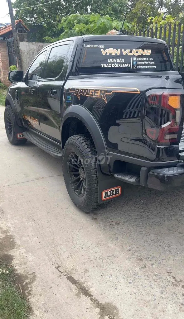 Ford Ranger 2025 photo 2