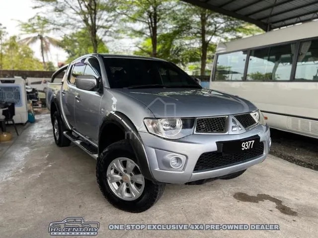 Mitsubishi Triton