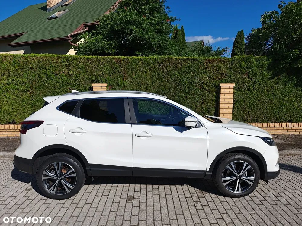 Nissan Qashqai 2019 photo 5