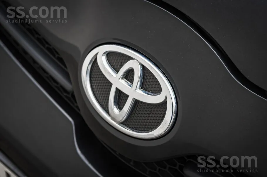 Toyota Corolla Verso 2007 photo 4
