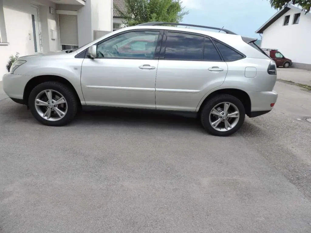 Lexus Rx 2006 photo 3