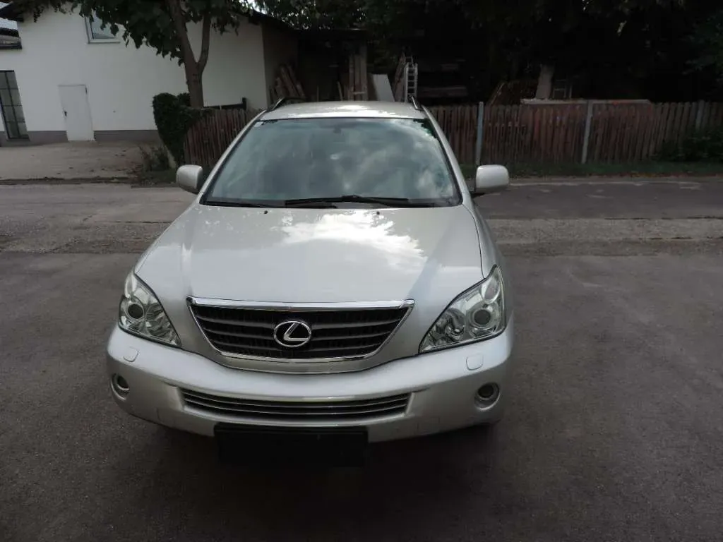 Lexus Rx 2006 photo 2