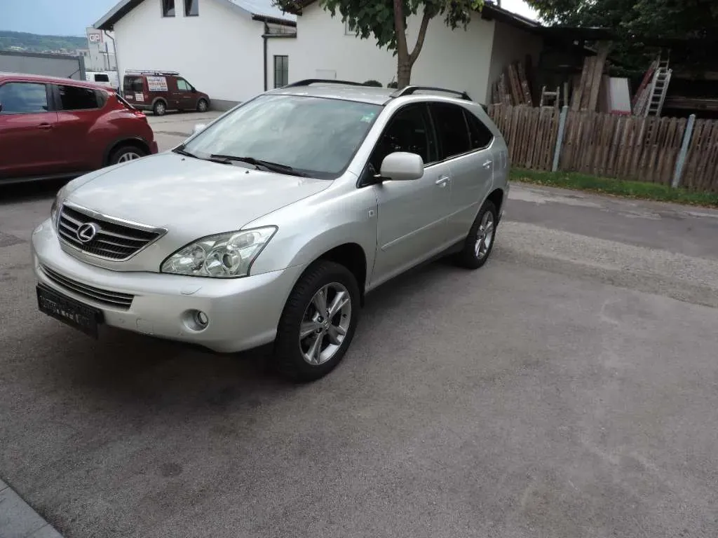 Lexus Rx