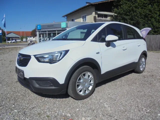 Opel Crossland X