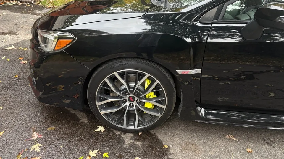 Subaru Wrx 2020 photo 2