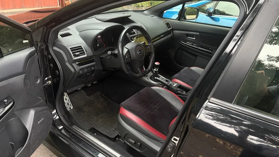 Subaru Wrx 2020 photo 3