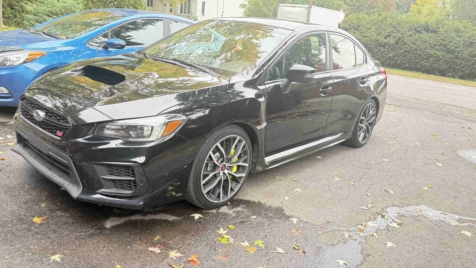 Subaru Wrx