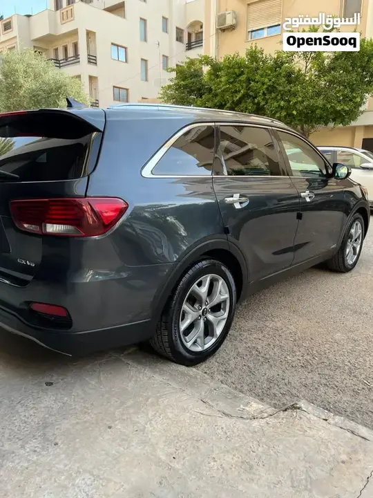 Kia Sorento 2019 photo 4