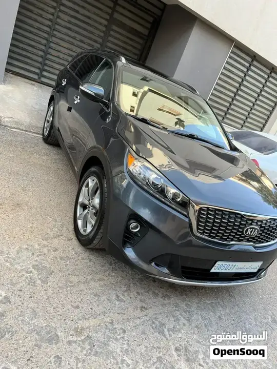Kia Sorento 2019 photo 3