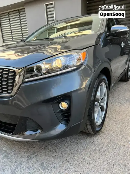 Kia Sorento 2019 photo 2