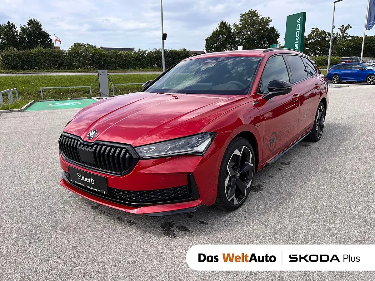 Skoda Superb