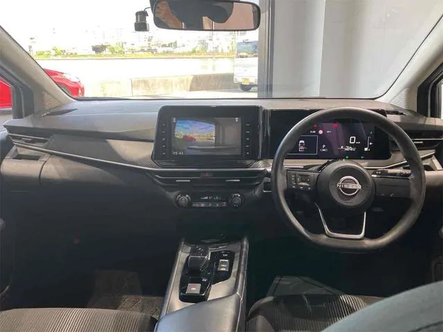 Nissan Note 2022 photo 4