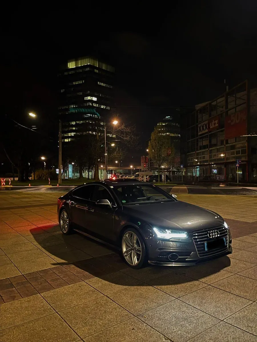 Audi A7