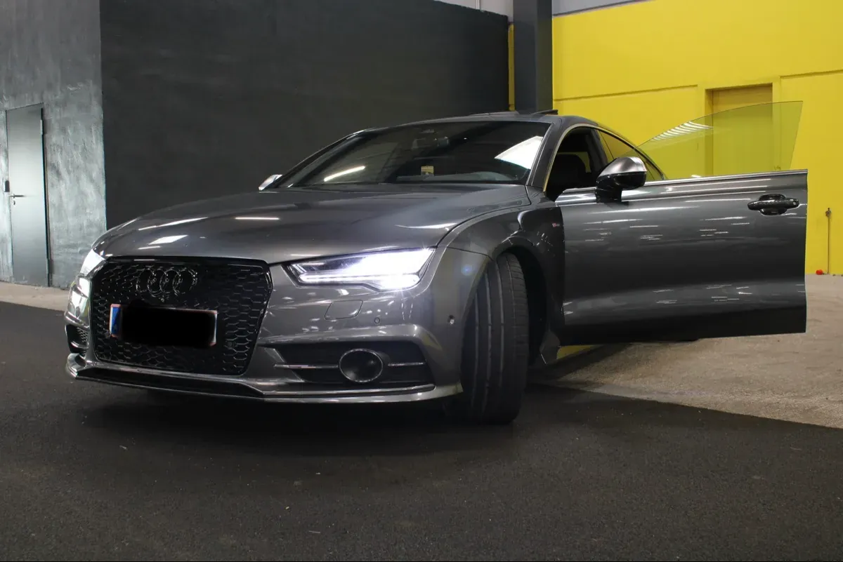 Audi A7 2014 photo 3