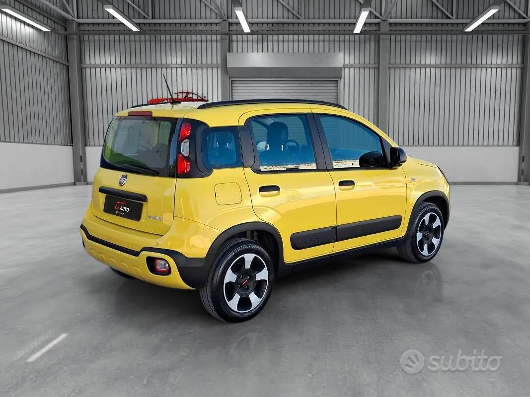 Fiat Panda 2020 photo 5