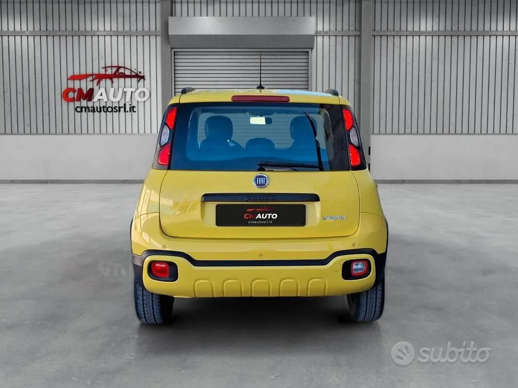 Fiat Panda 2020 photo 4