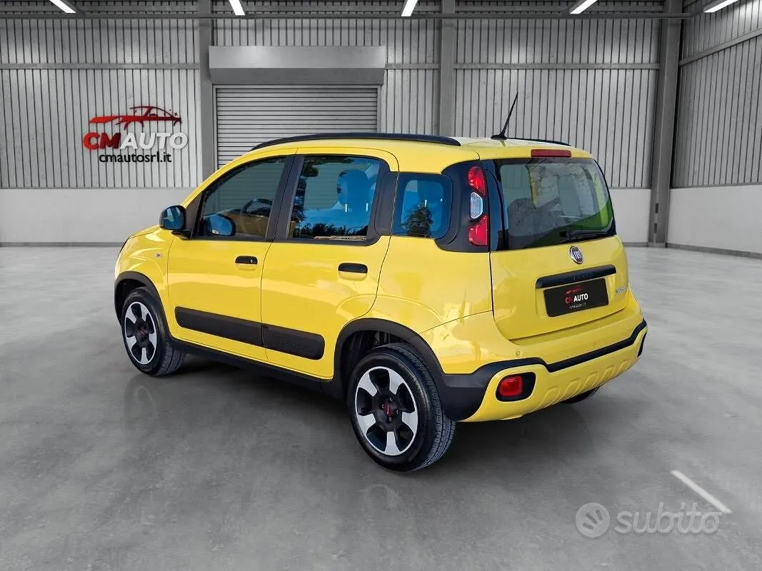 Fiat Panda 2020 photo 3