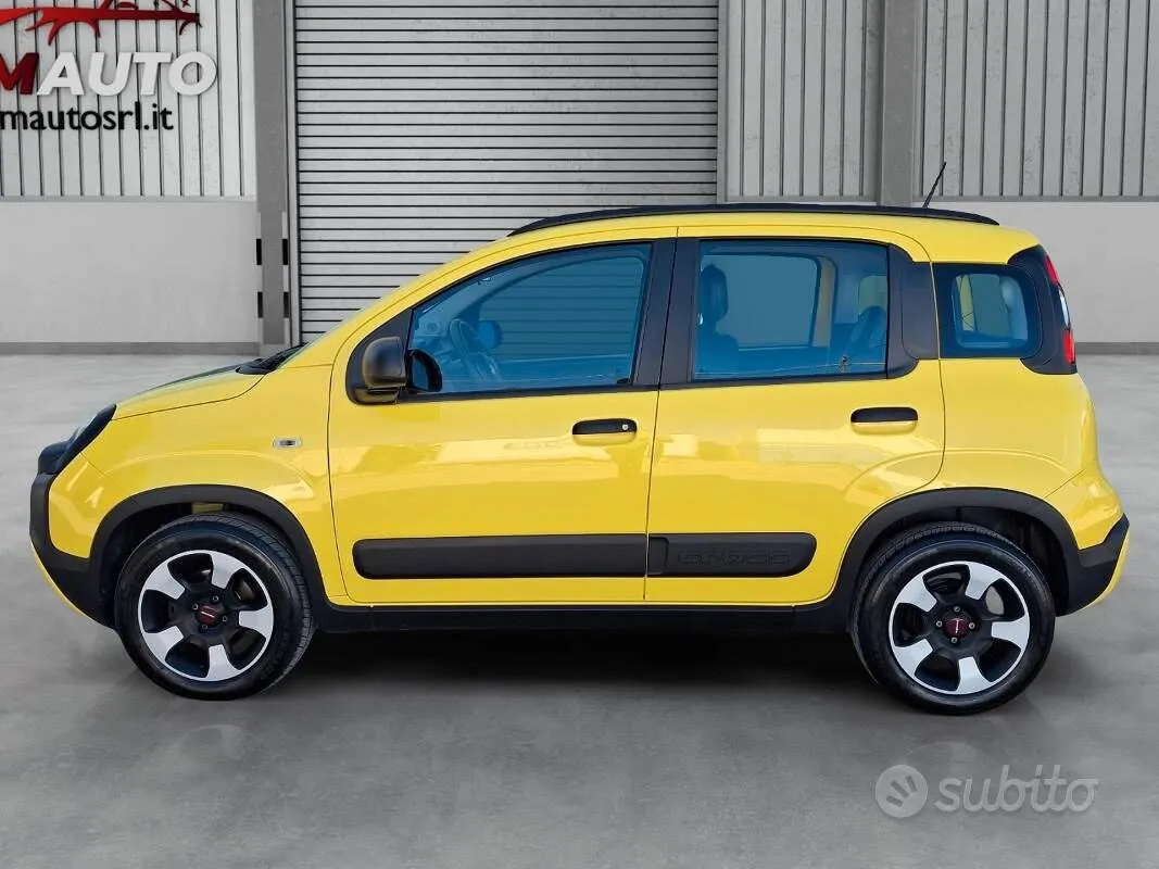 Fiat Panda 2020 photo 2