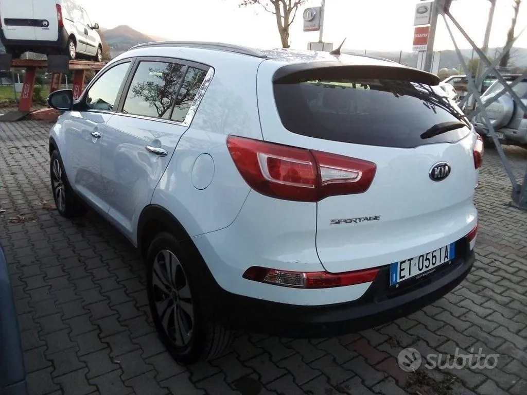 Kia Sportage 2012 photo 4